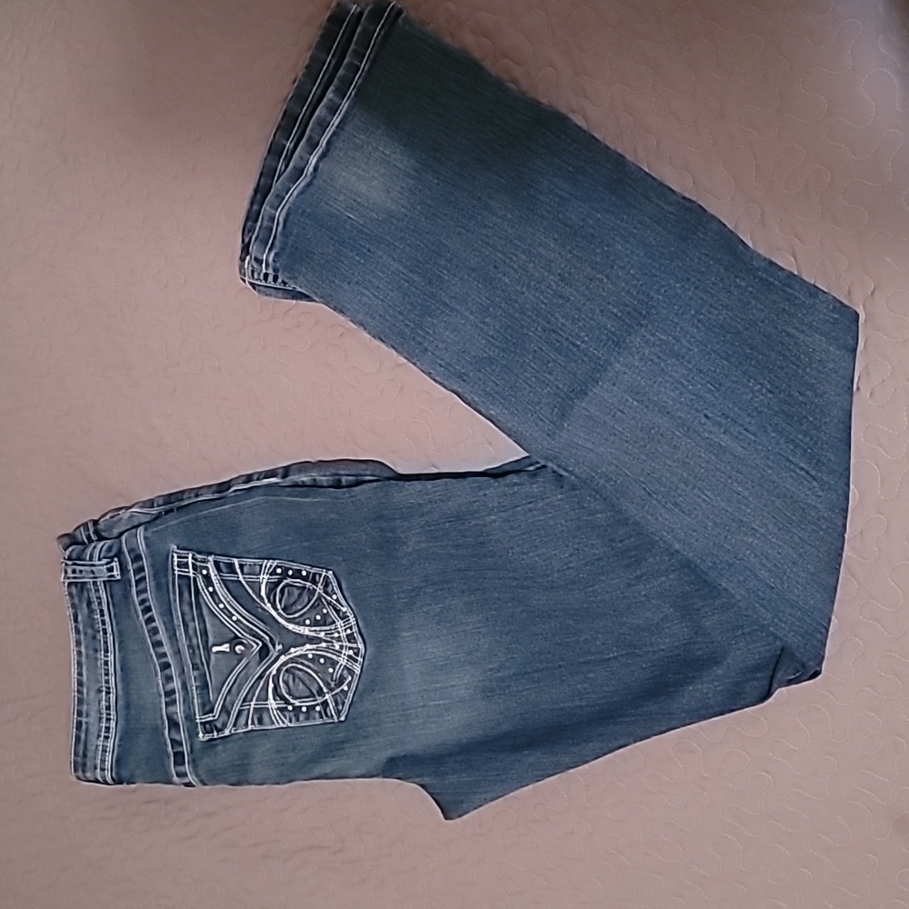 APT 9 bootcut jeans